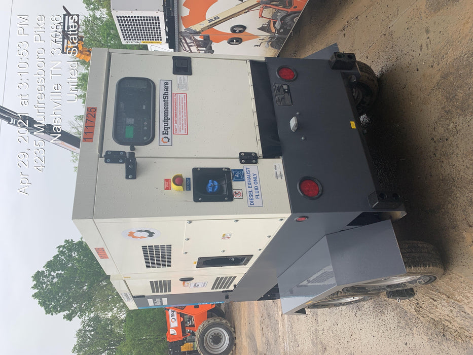 2020 ATLAS COPCO QAS 125