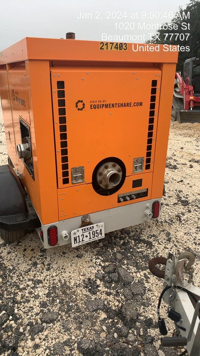 2022 PIONEER SAPP44S10L71-D2.9L4