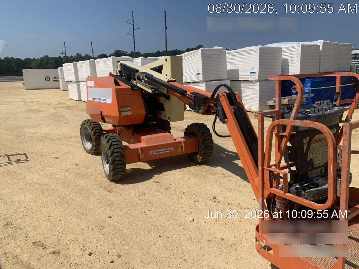 2021 JLG 340AJ