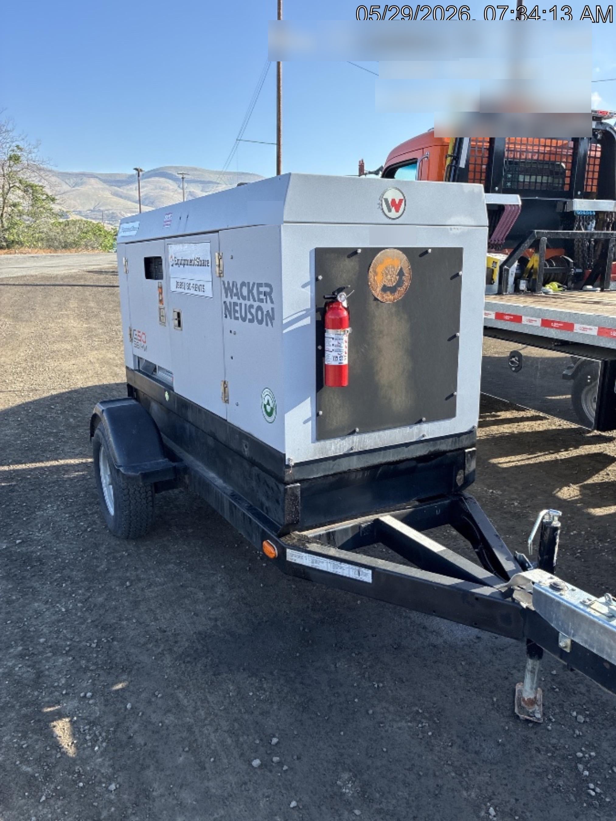 2019 WACKER NEUSON G50