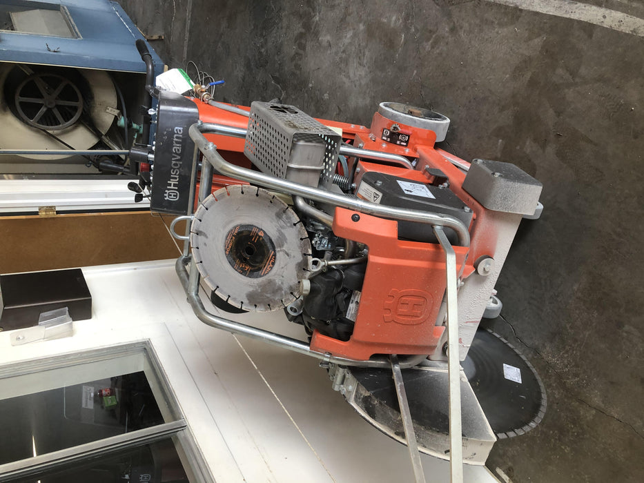 2019 HUSQVARNA FS 524