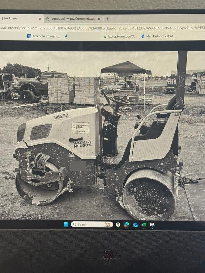 2019 WACKER NEUSON RD18