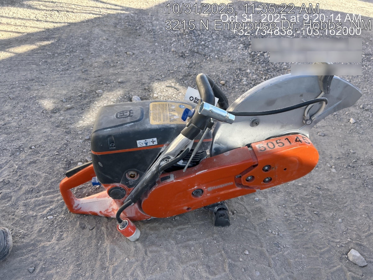 2025 HUSQVARNA K770