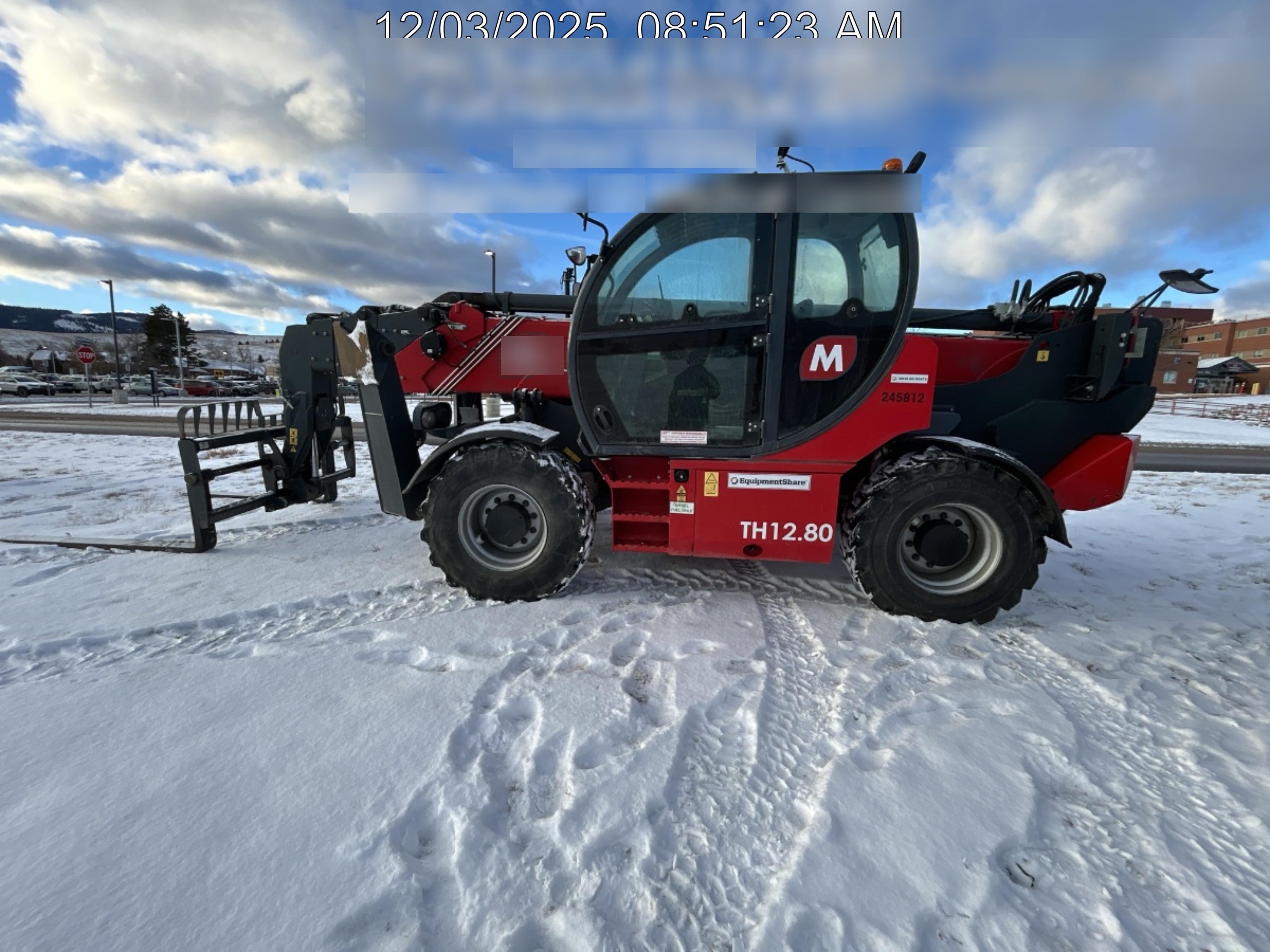 2022 MAGNI TH 12.80