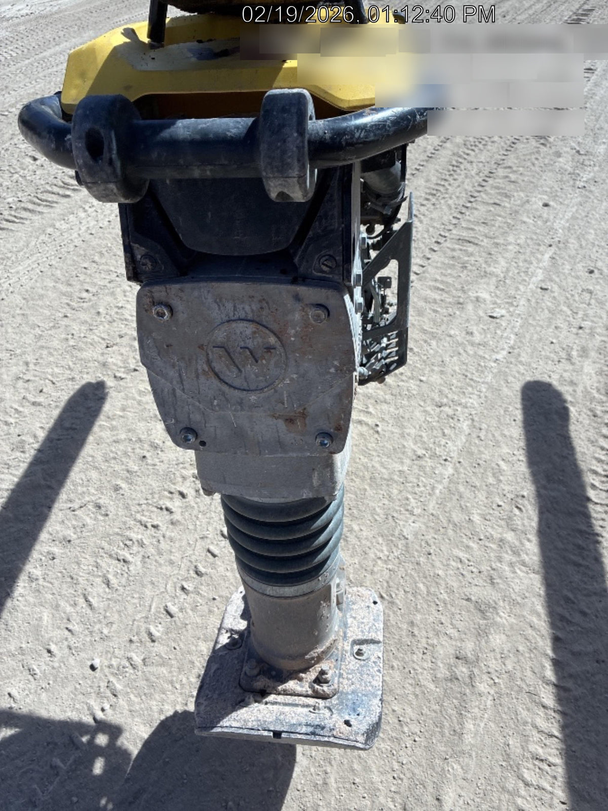 2025 WACKER NEUSON BS62-4Ab/28