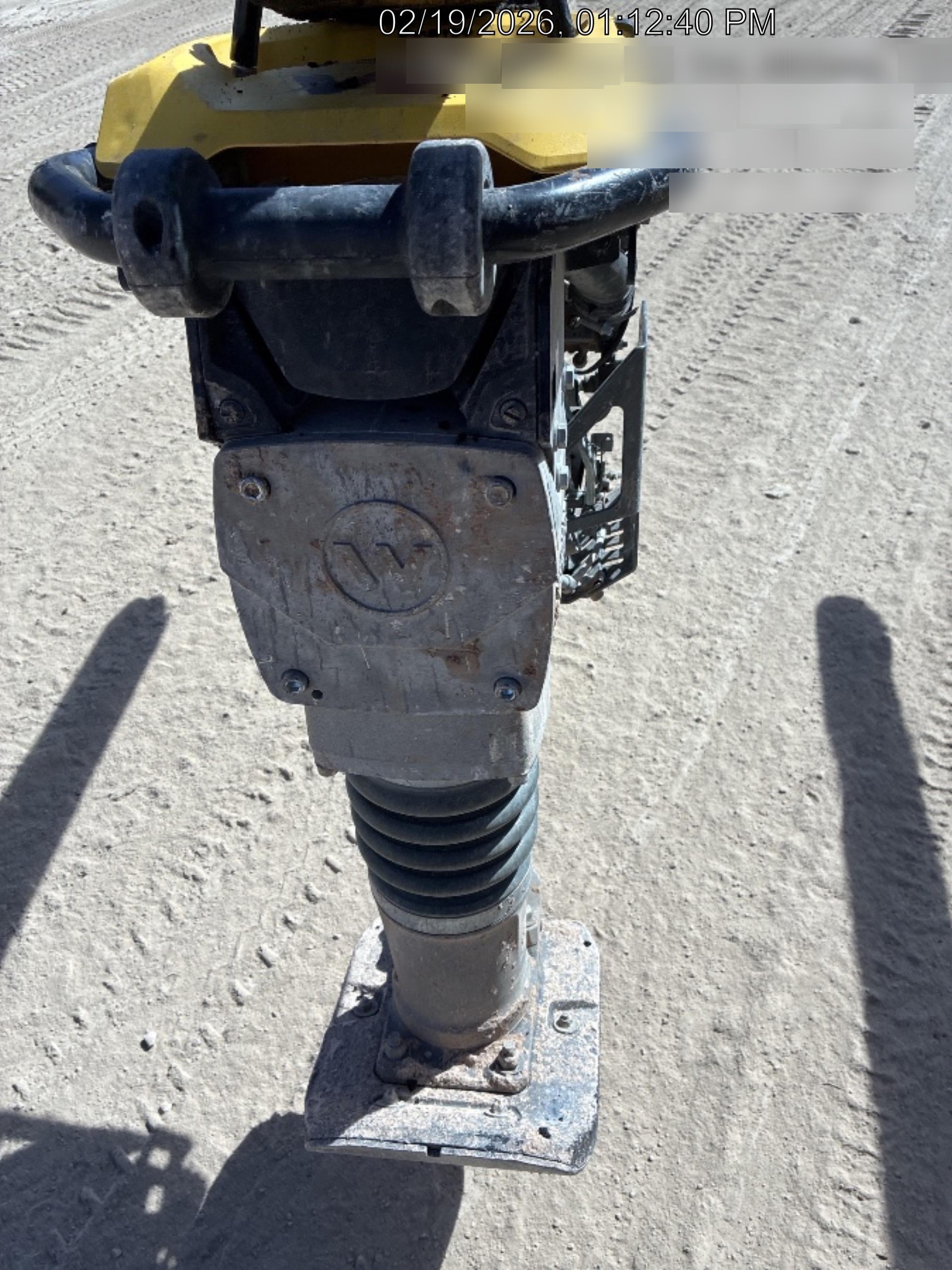 2025 WACKER NEUSON BS62-4Ab/28