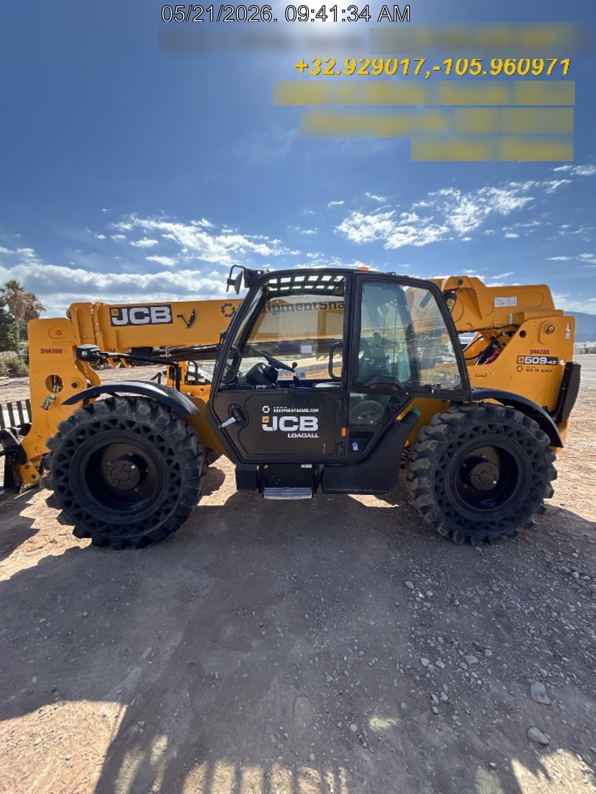 2024 JCB 509-42
