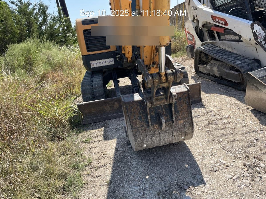 2016 HYUNDAI R60CR-9A