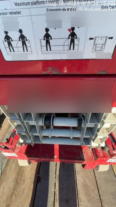 2019 MEC 1330SE Standard Options