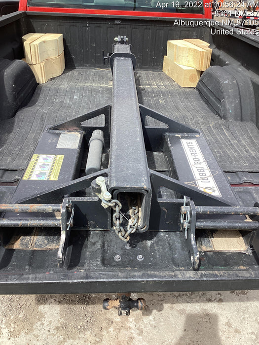 2020 STAR INDUSTRIES M1360B - Star JIB Boom