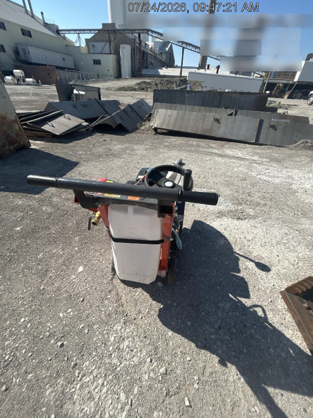 2025 HUSQVARNA FS 400 LV