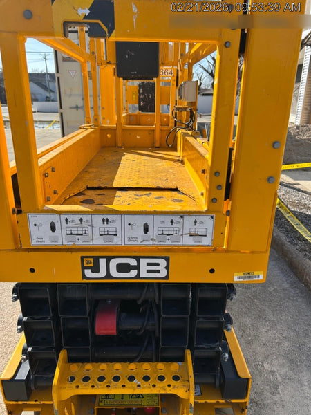 2023 JCB S1930E