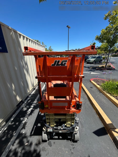 2022 JLG ES1932