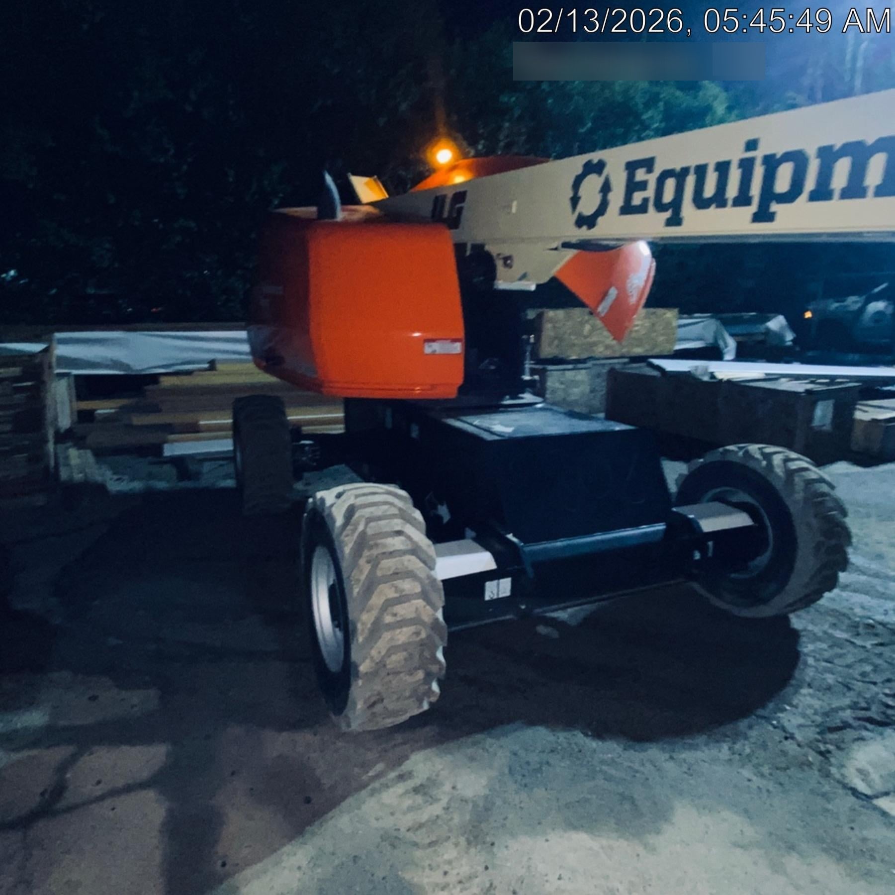 2025 JLG 460SJ