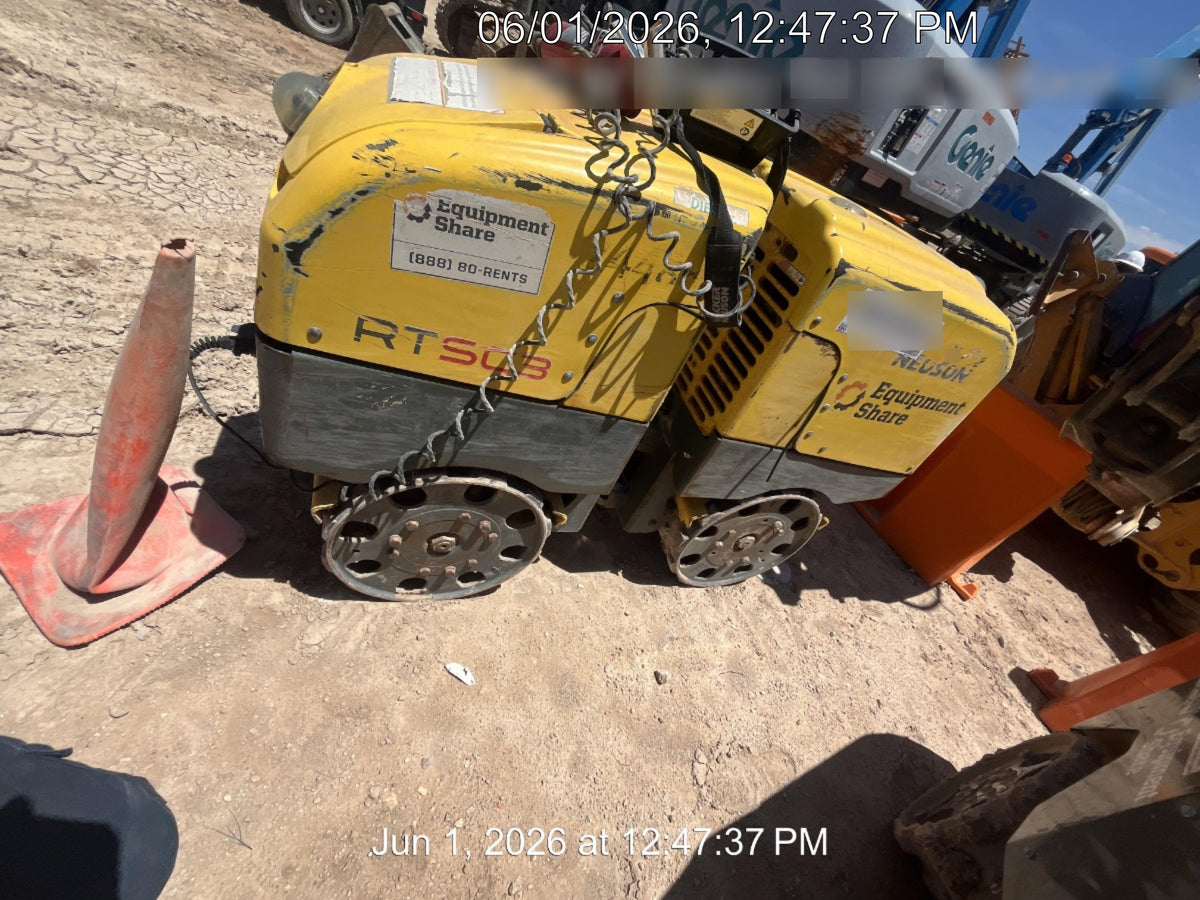 2019 WACKER NEUSON RTKx-SC3