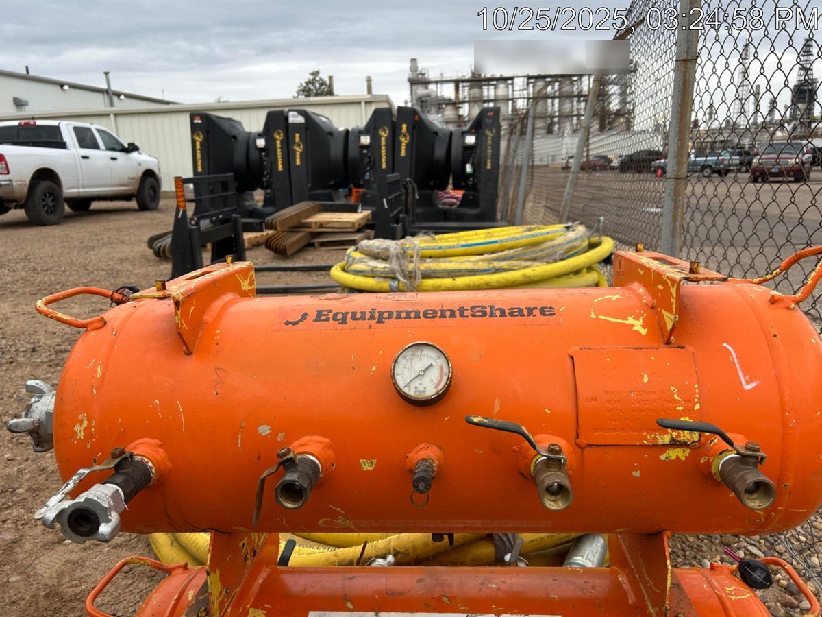 2021 MICHIGAN PNEUMATIC HV-15G-8P-ES