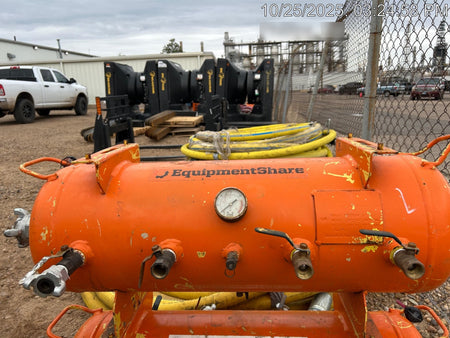 2021 MICHIGAN PNEUMATIC HV-15G-8P-ES