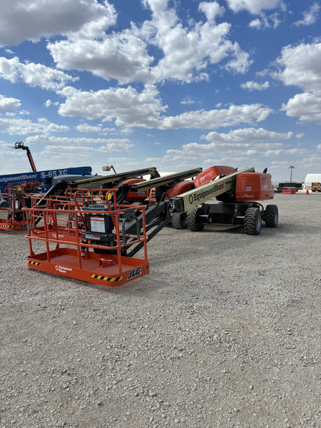 2026 JLG 660SJ