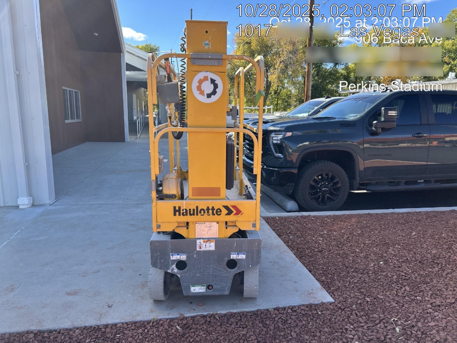 2019 HAULOTTE Star 20