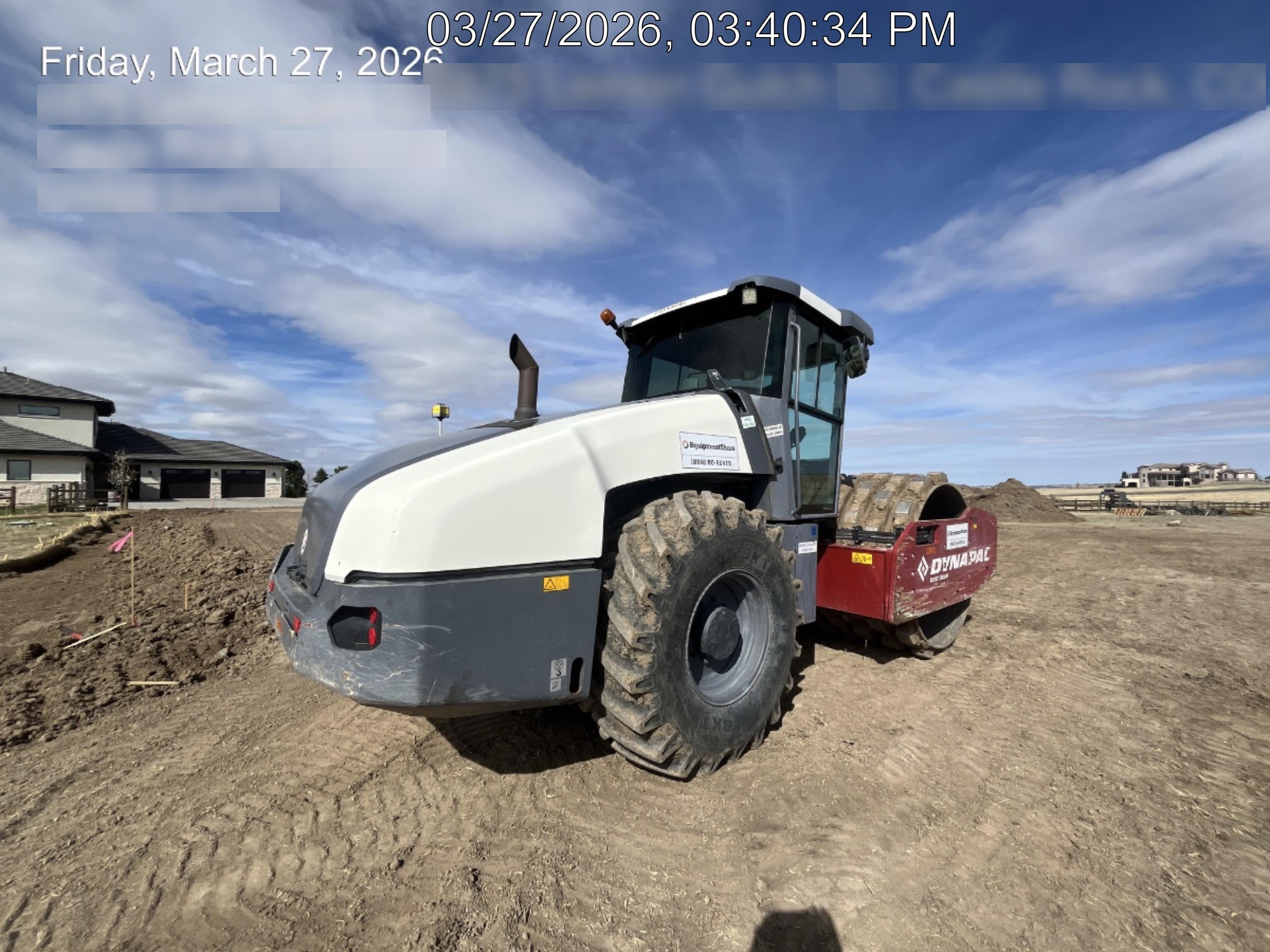 2019 DYNAPAC CA2500PD