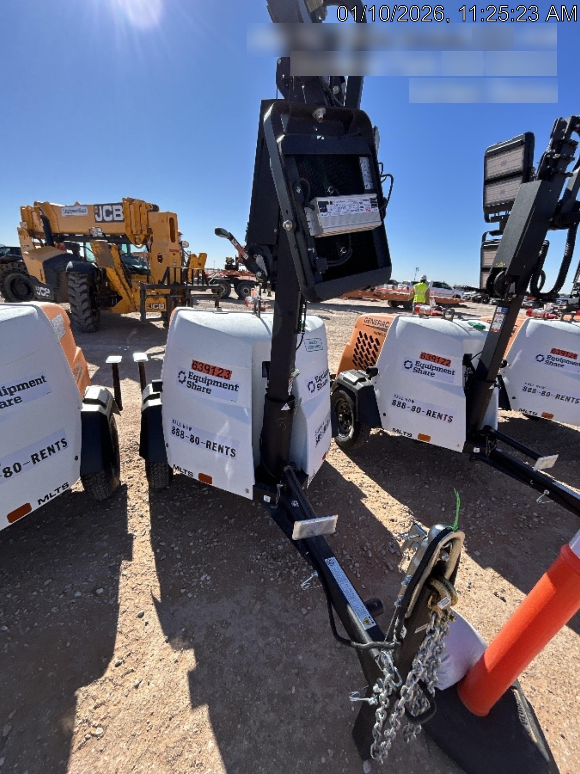 2025 GENERAC MLTS-4