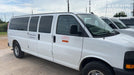 2025 CHEVROLET Express Van - Rental
