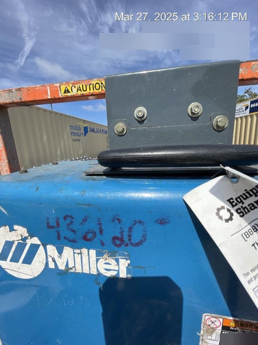 2024 MILLER ELECTRIC CST-282