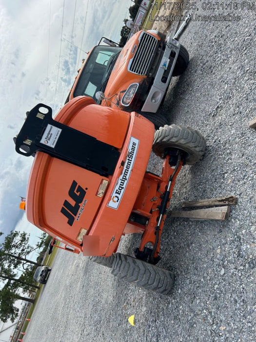2020 JLG 460SJ