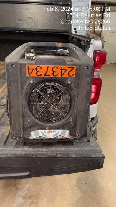 2022 PHOENIX AirMAX Radial Air Mover