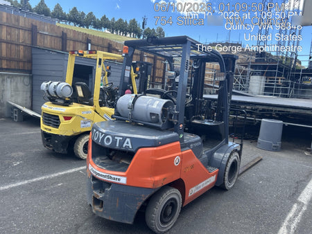 2022 TOYOTA 50-8FGU25