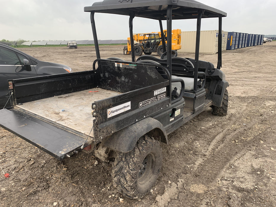 2022 Club Car CA1700D Canopy, Diesel, 4 Passenger