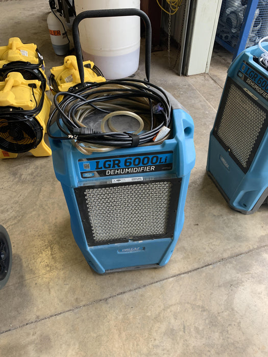 2020 DRI-EAZ LGR6000Li