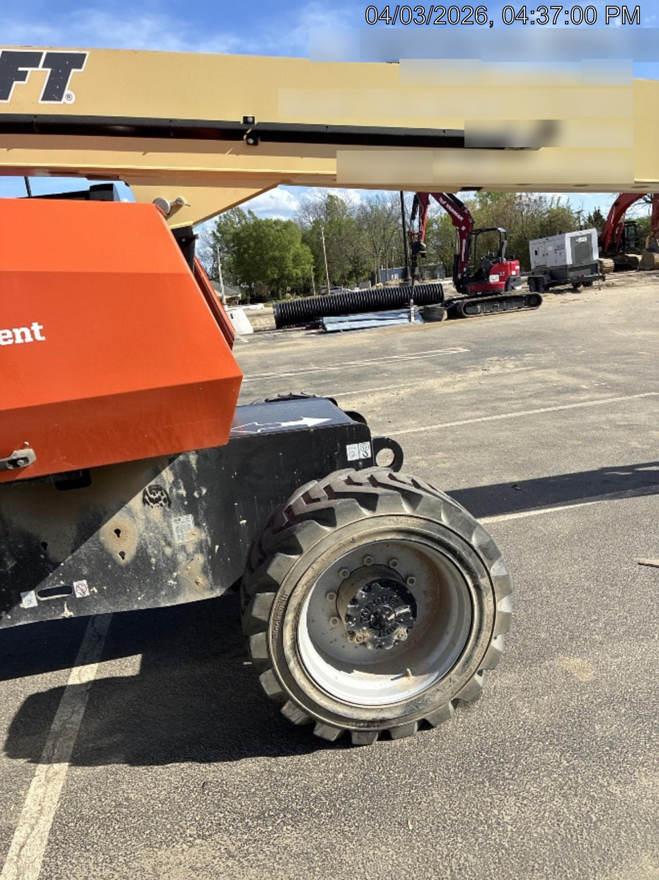 2024 JLG 860SJ