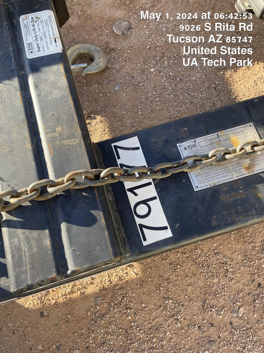 2020 STAR INDUSTRIES 1395B