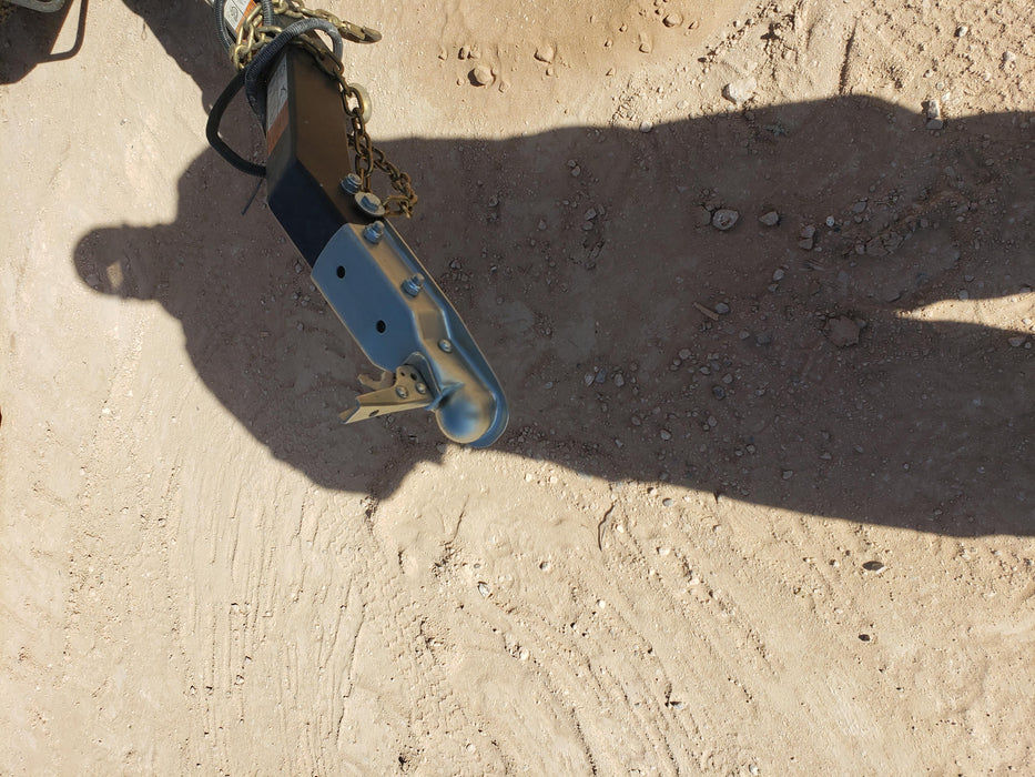 2019 Wacker Neuson LTV6L-MH Standard Options, ES Track Hardware, Fuel Level Sensor