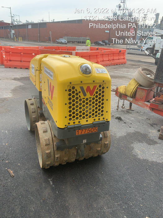 2021 WACKER NEUSON RTLx-SC3
