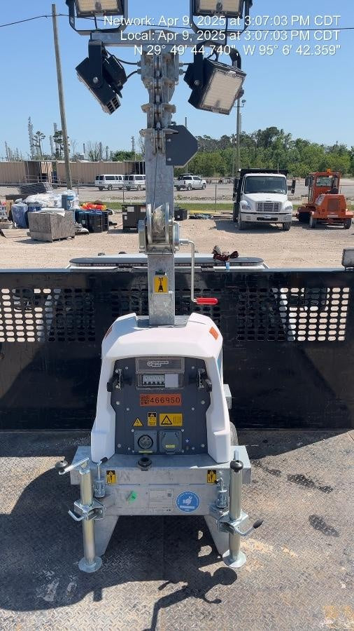 2024 ATLAS COPCO HILIGHT E4 Plus