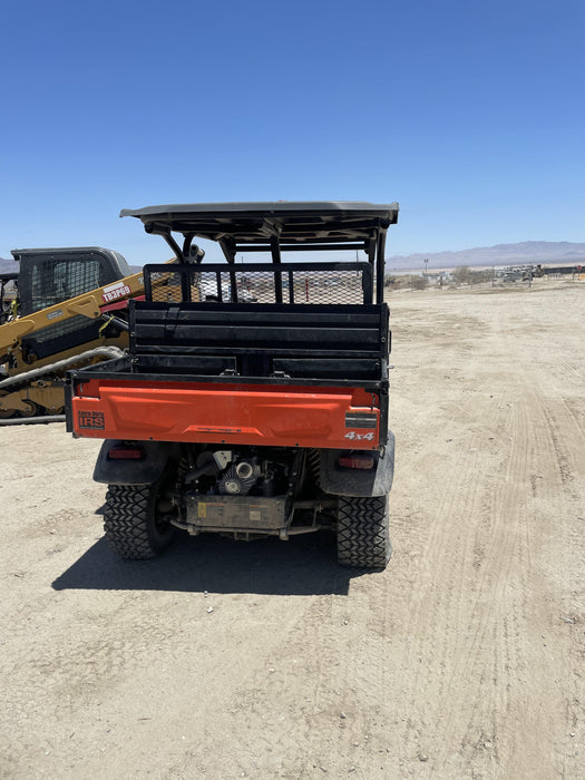 2022 KUBOTA RTV-X1140W-H (Canopy)