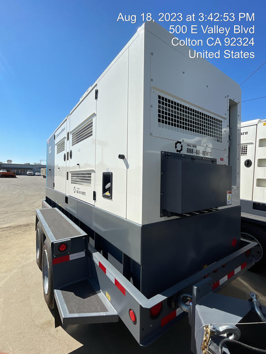 2023 ATLAS COPCO QAS 410