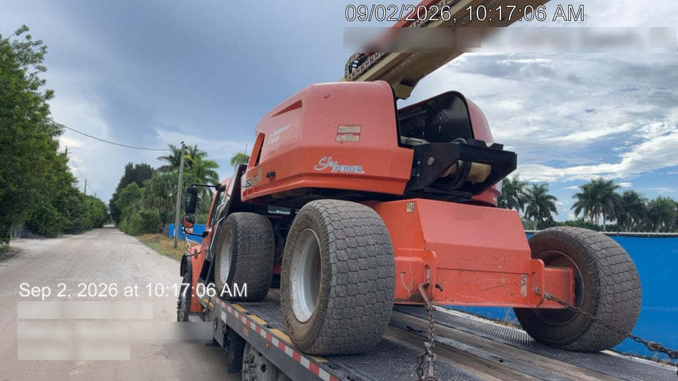 2022 JLG 660SJ