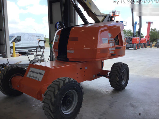 2019 JLG 460SJ