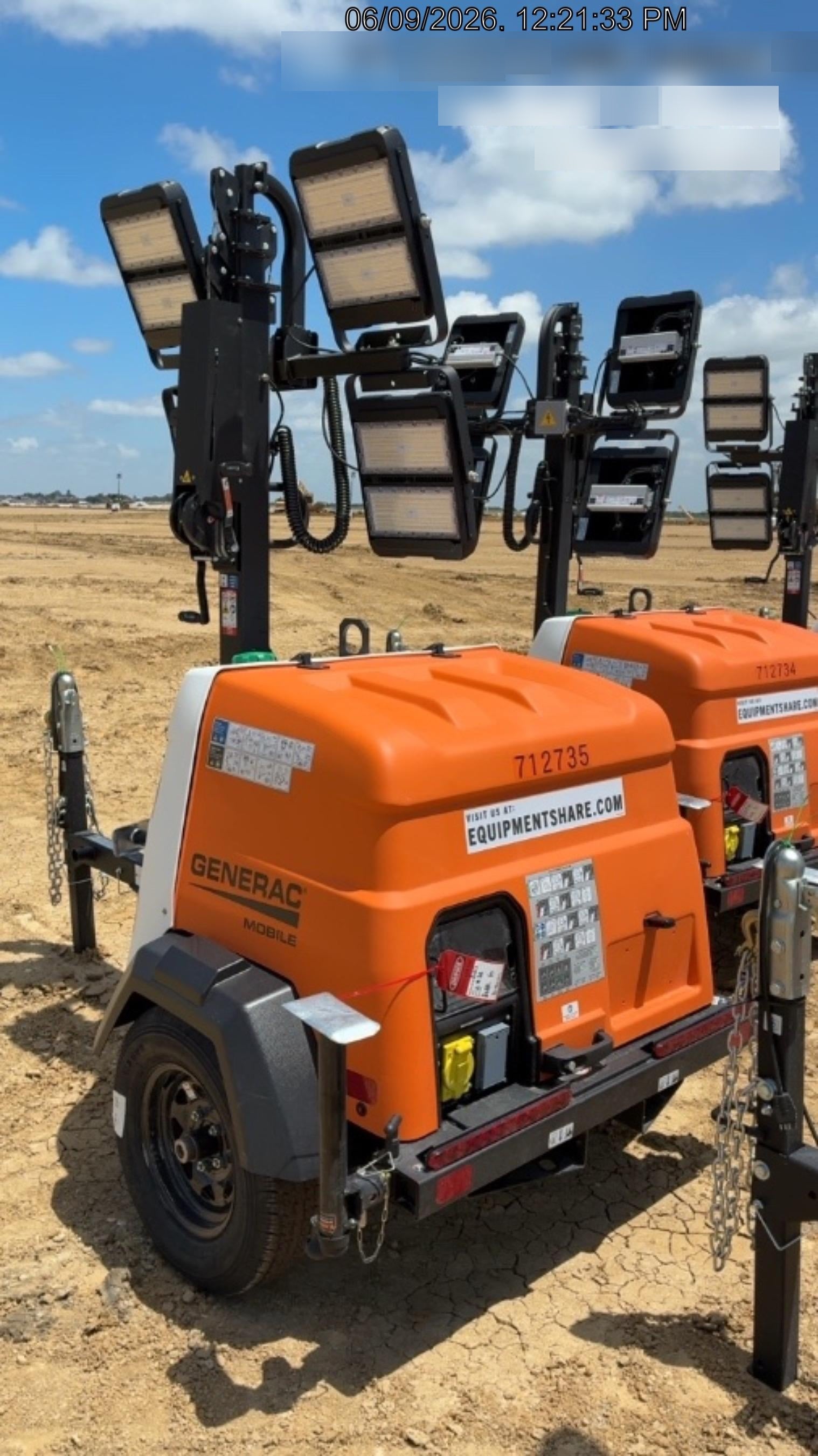 2026 GENERAC MLTS-4