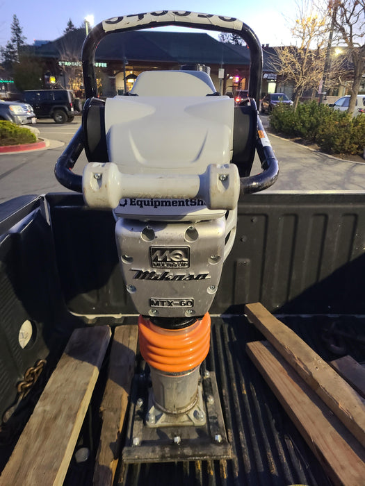 2023 MULTIQUIP MTX60HD