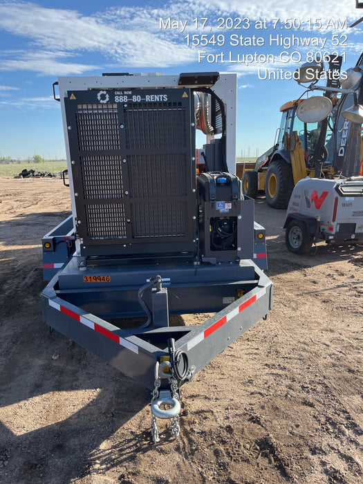 2023 ATLAS COPCO PAC H108 SD