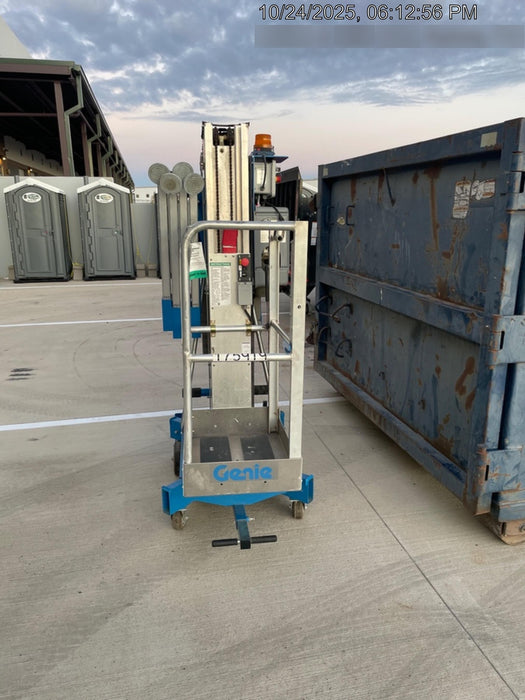 2021 GENIE AWP-30S DC