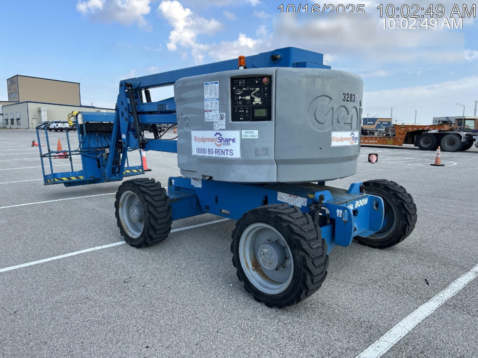 2017 GENIE Z-45/25J RT