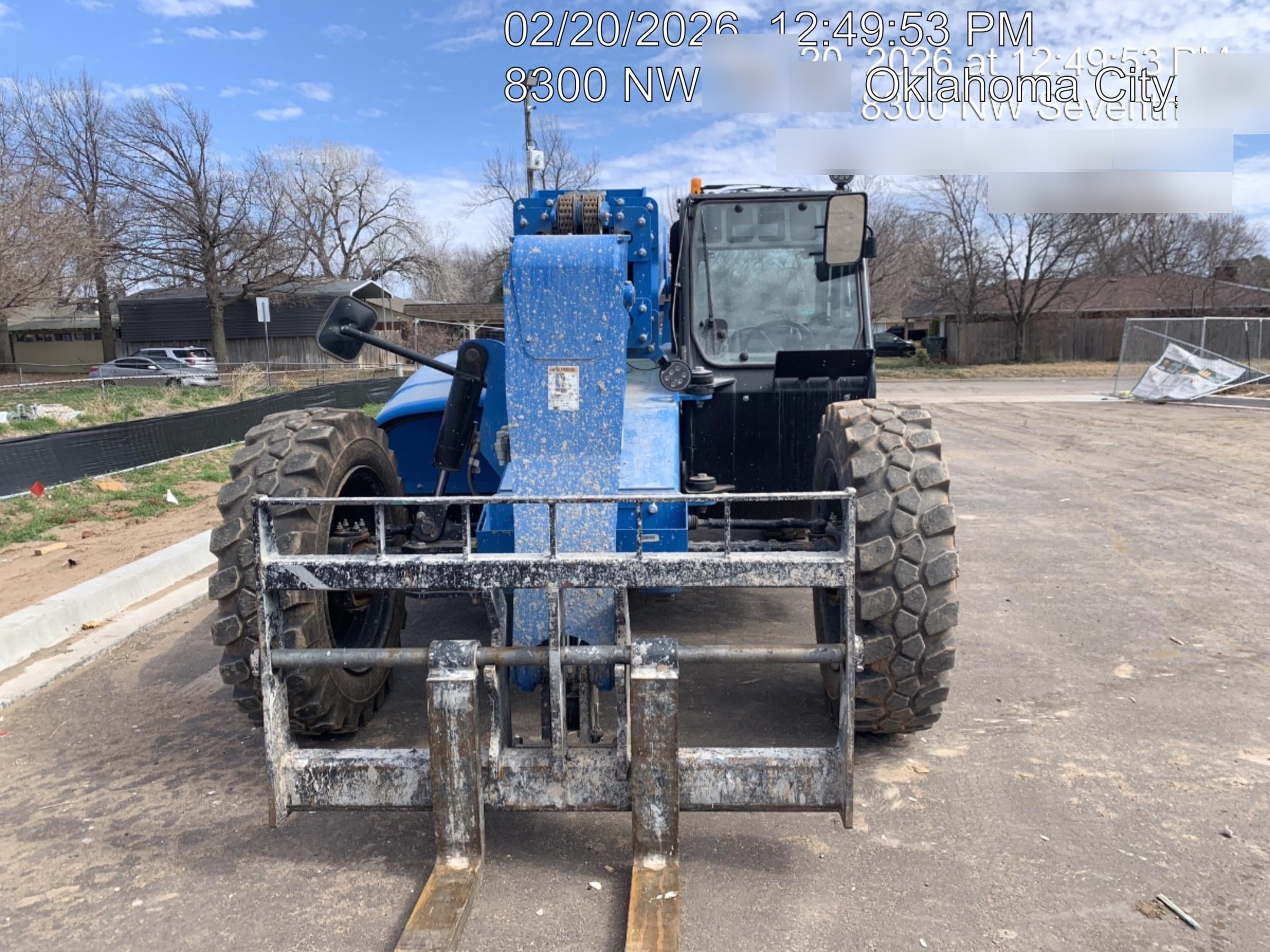 2025 GENIE GTH-636