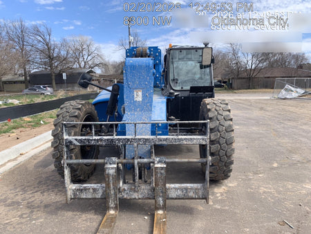 2025 GENIE GTH-636