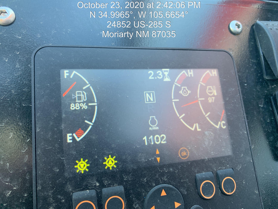 2021 MANITOU MTA8044