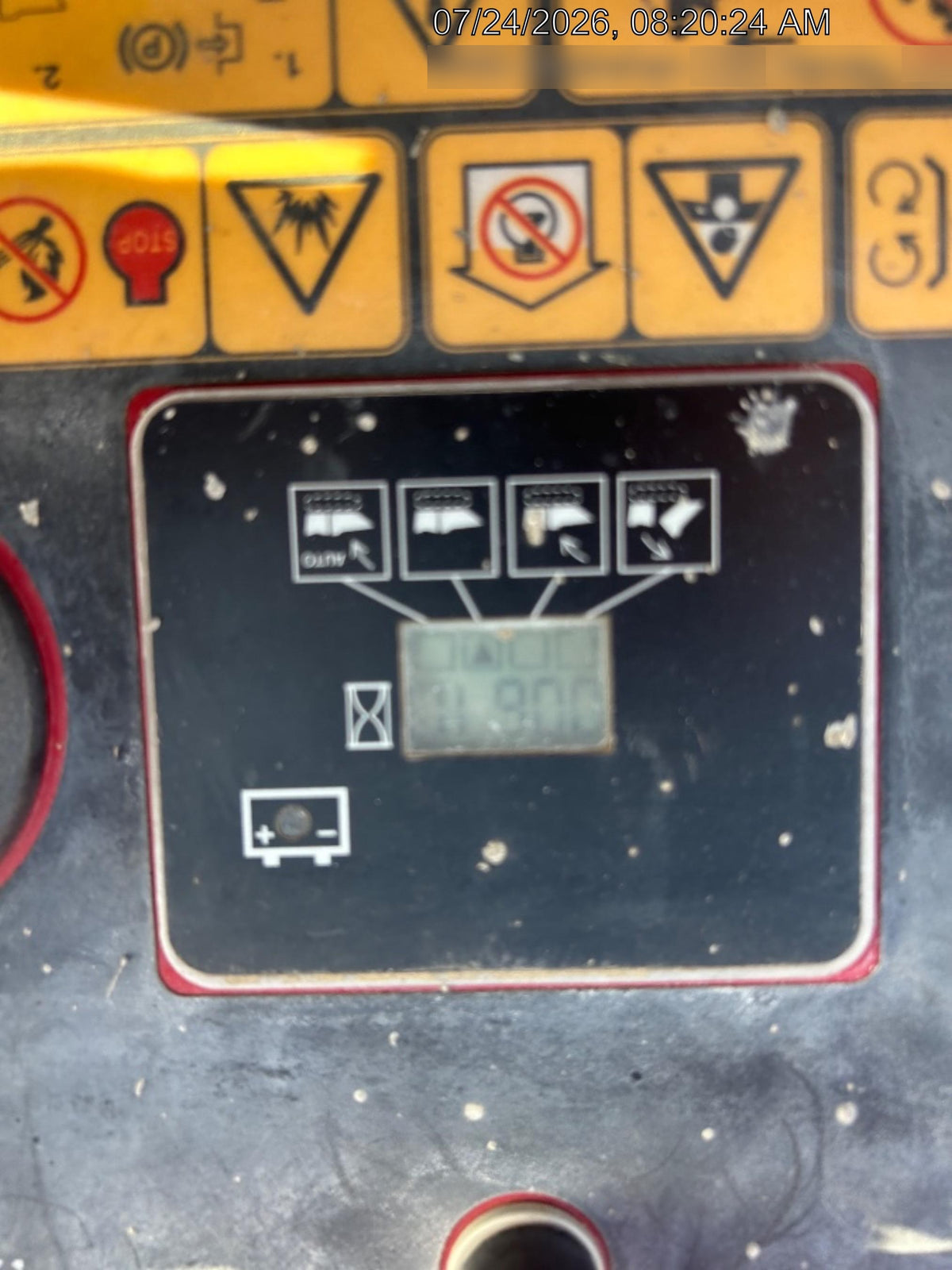2025 TORO MBTX 2500-TS